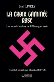 La croix gammée rose