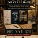 OFFRE GROUPÉE - Université d'été du Verbe Haut