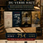 OFFRE GROUPÉE - Université d'été du Verbe Haut