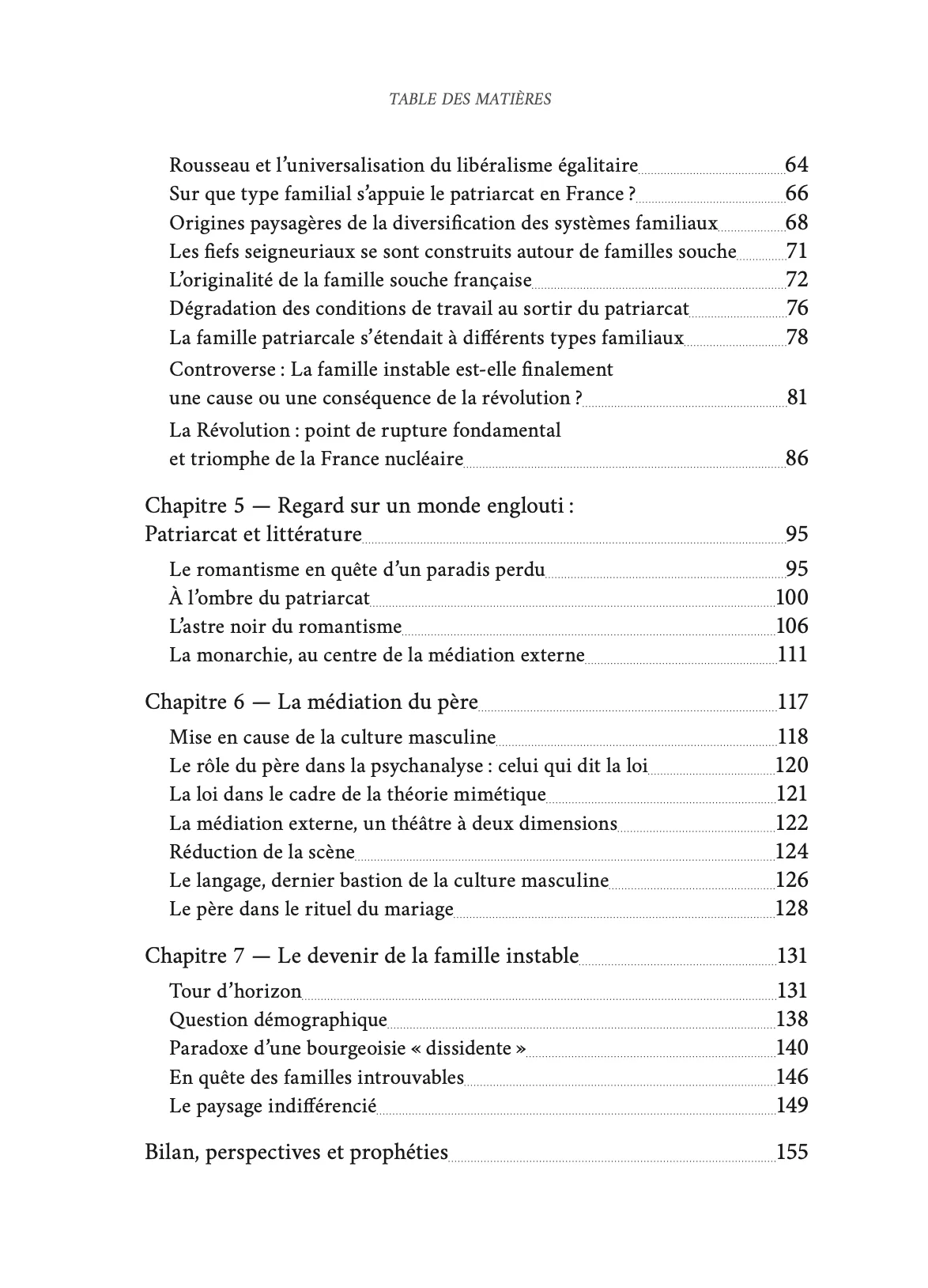 À LA REDÉCOUVERTE DU PATRIARCAT PERDU – Image 3