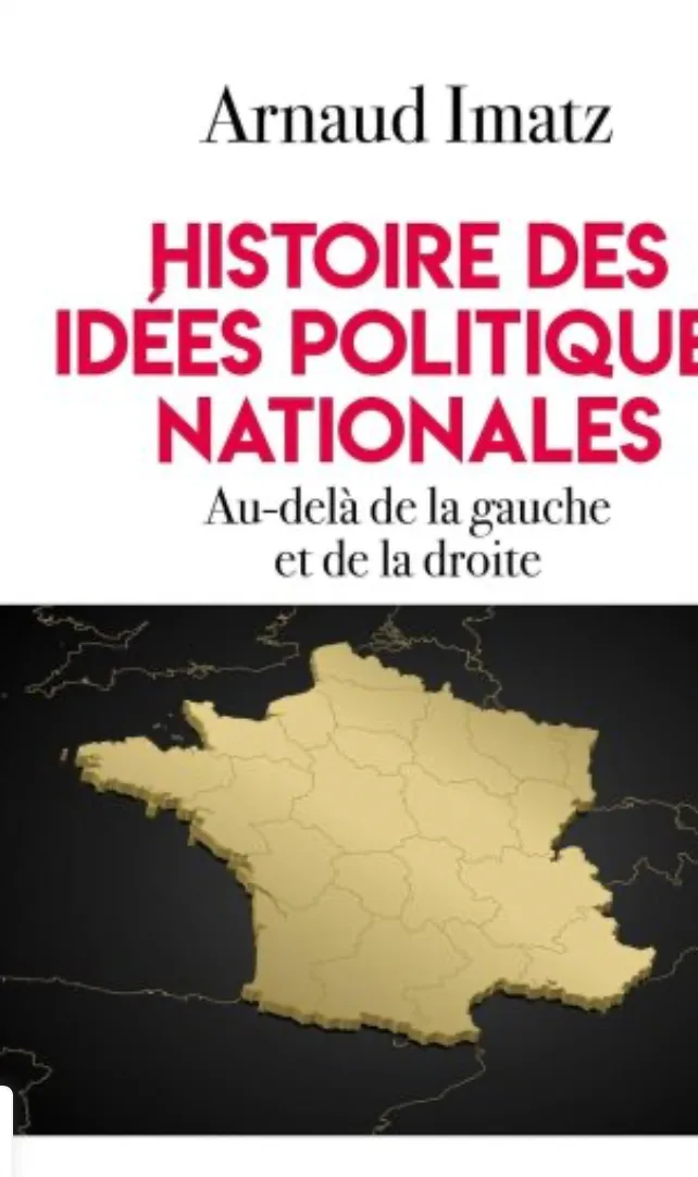 Histoire des idées politiques nationales
