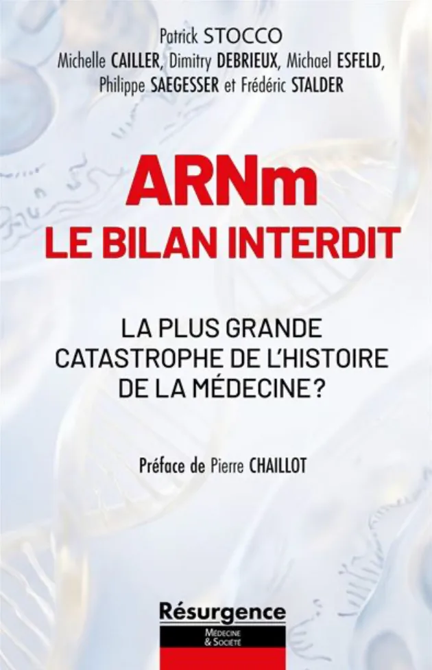 ARNm - Le bilan interdit - Tocsin