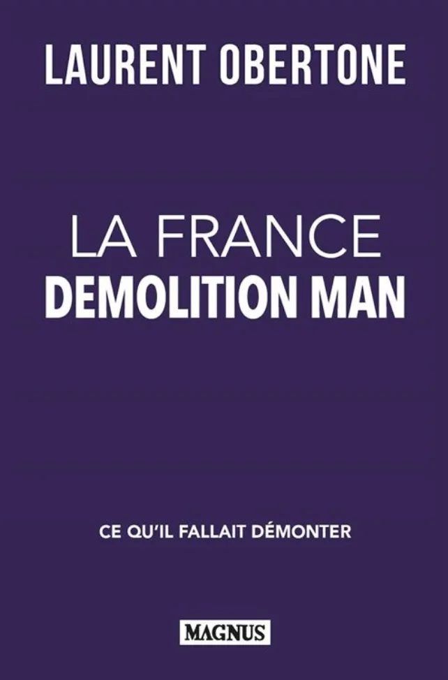 La France Demolition Man
