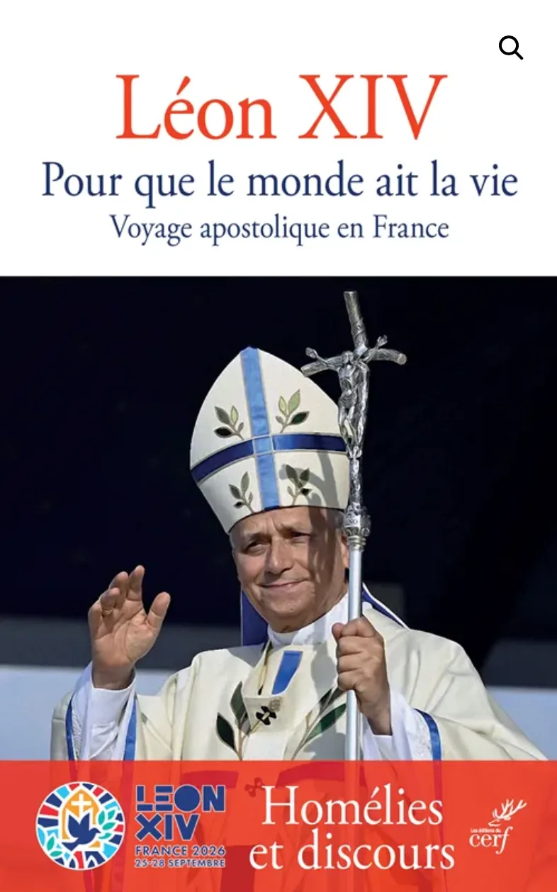 Pour que le monde ait la vie